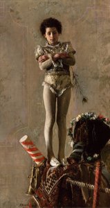The Acrobat